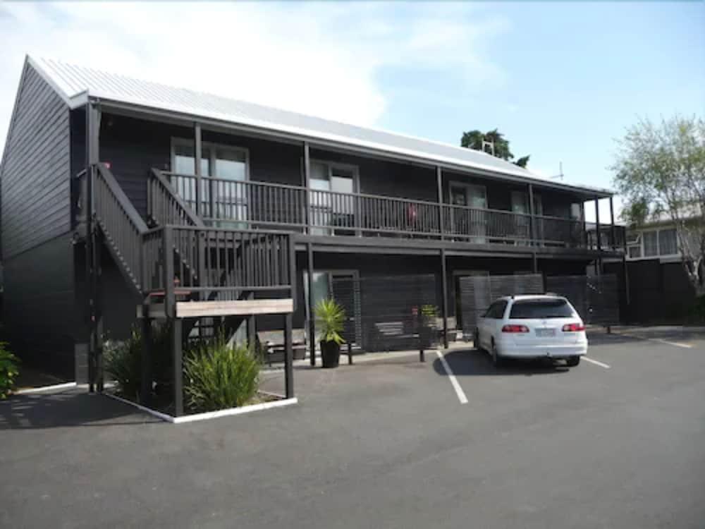 16 Northgate Motor Lodge New Plymouth Ngoại thất bức ảnh