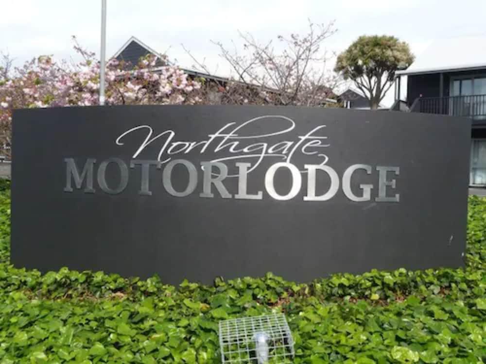 16 Northgate Motor Lodge New Plymouth Ngoại thất bức ảnh