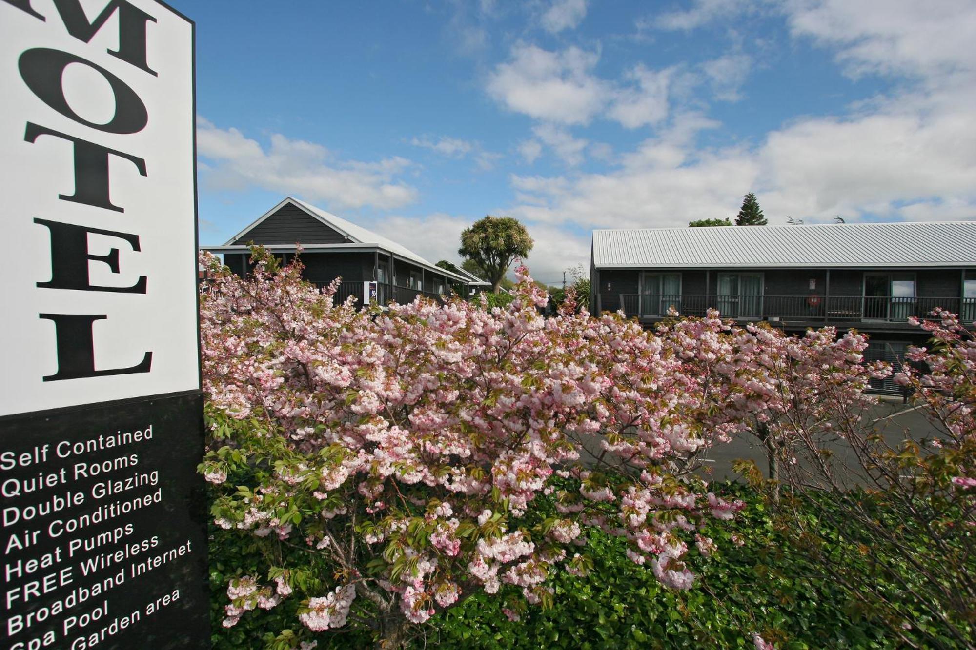16 Northgate Motor Lodge New Plymouth Ngoại thất bức ảnh