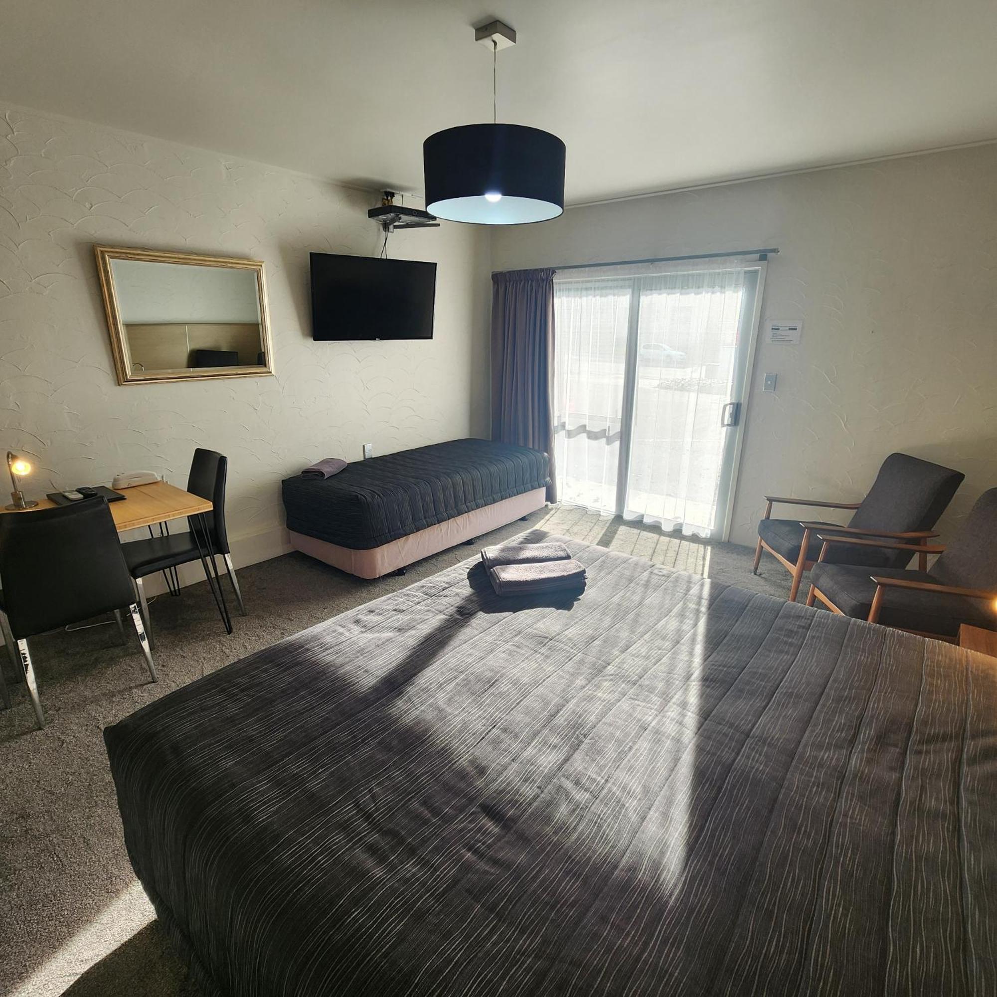 16 Northgate Motor Lodge New Plymouth Ngoại thất bức ảnh