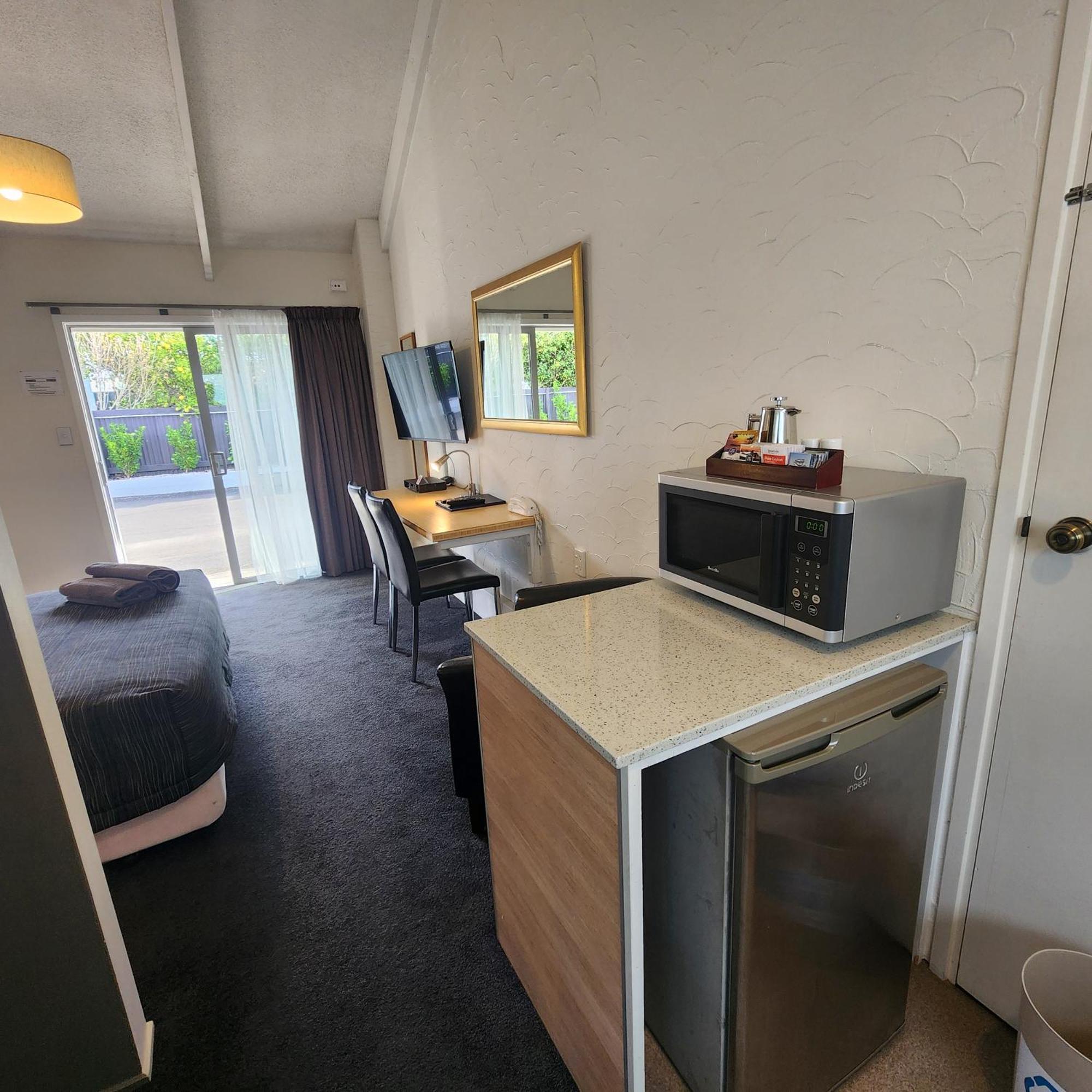 16 Northgate Motor Lodge New Plymouth Ngoại thất bức ảnh