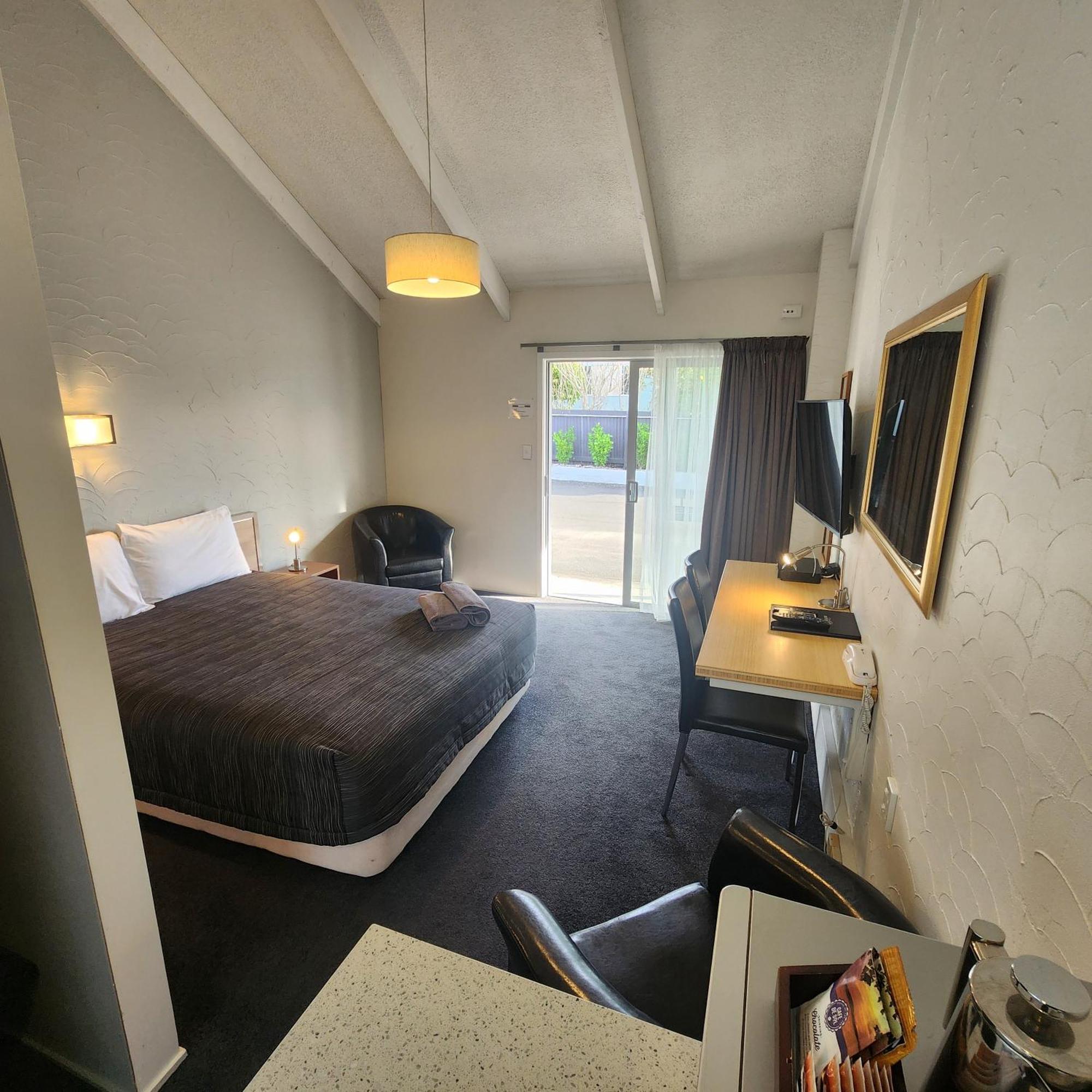 16 Northgate Motor Lodge New Plymouth Ngoại thất bức ảnh