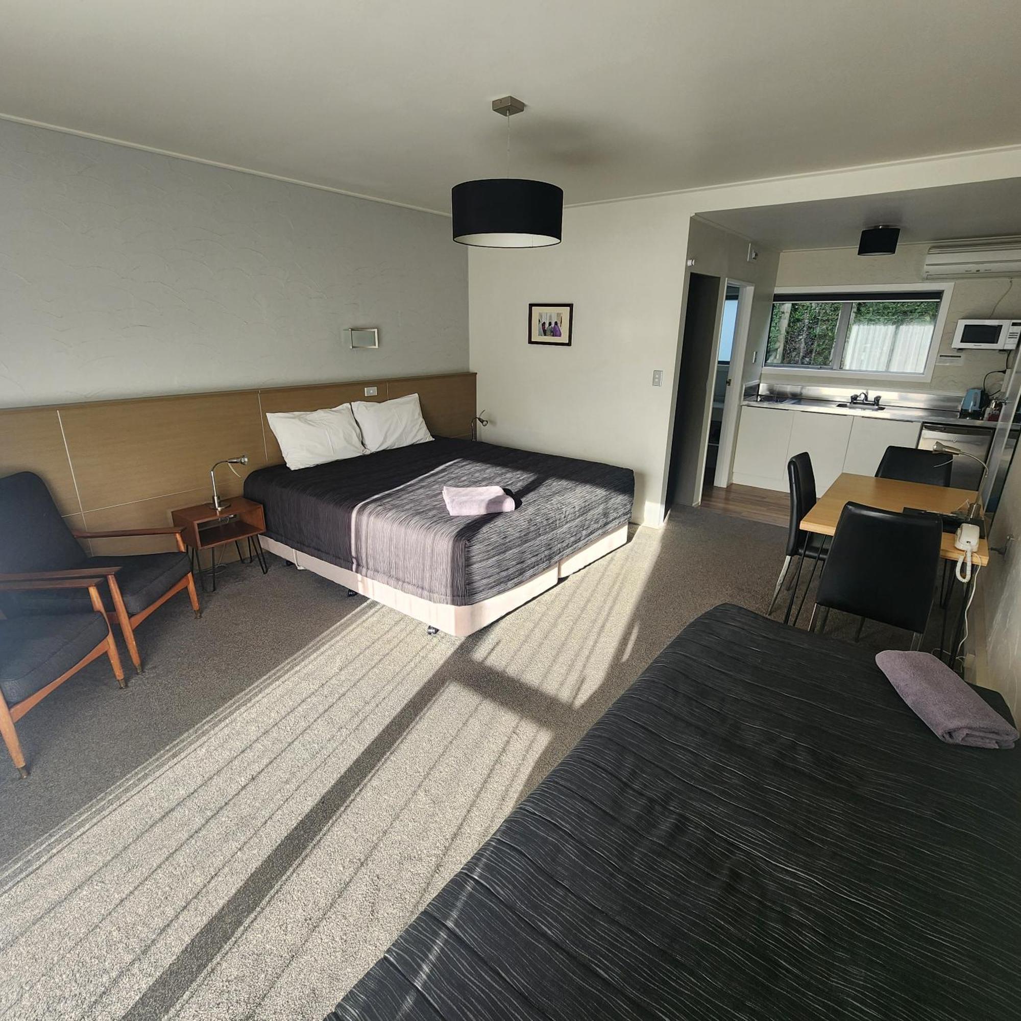 16 Northgate Motor Lodge New Plymouth Ngoại thất bức ảnh
