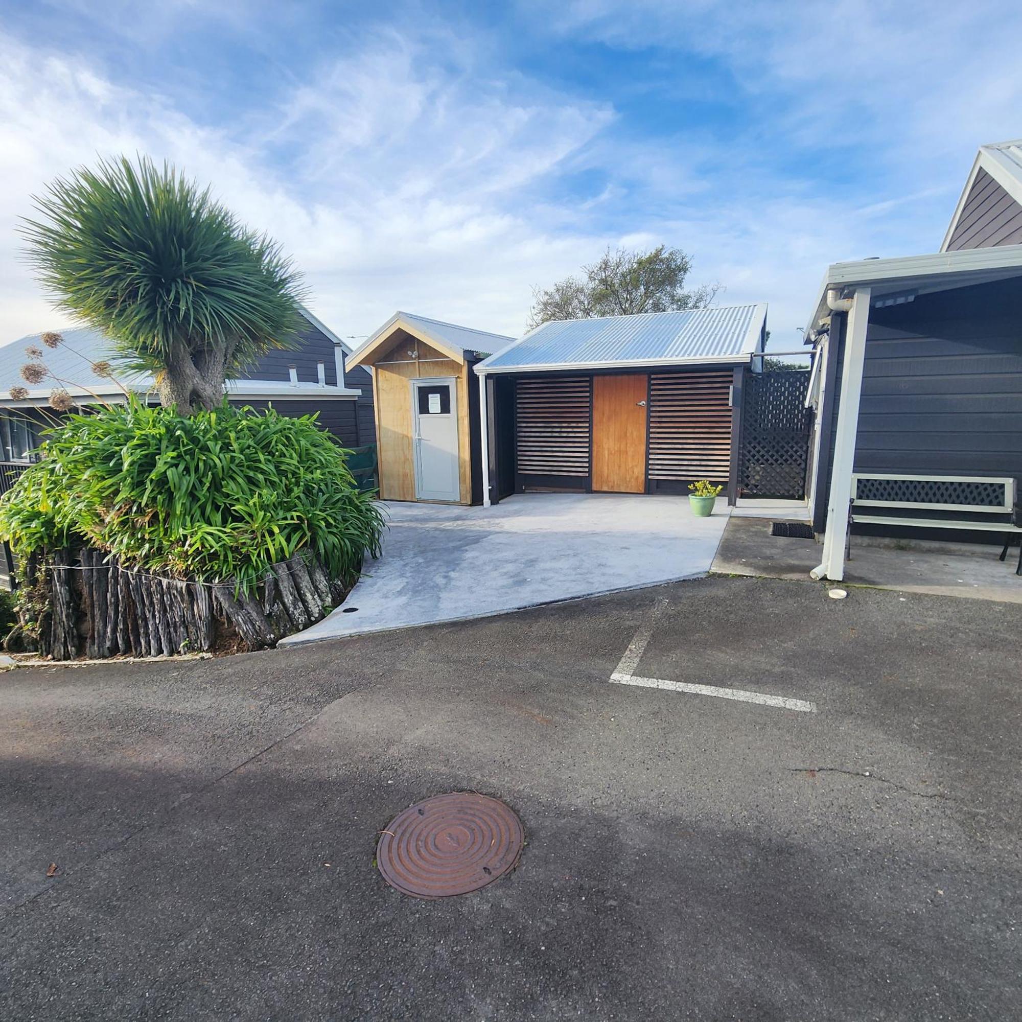 16 Northgate Motor Lodge New Plymouth Ngoại thất bức ảnh