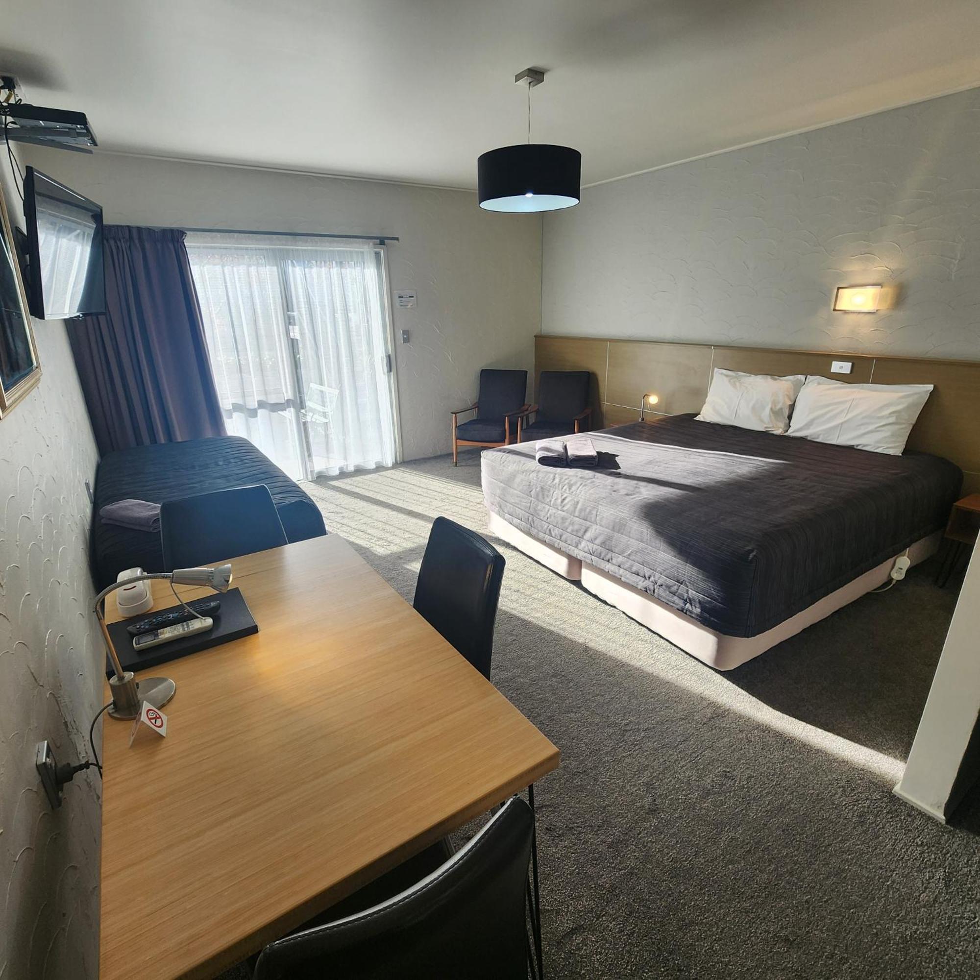 16 Northgate Motor Lodge New Plymouth Ngoại thất bức ảnh