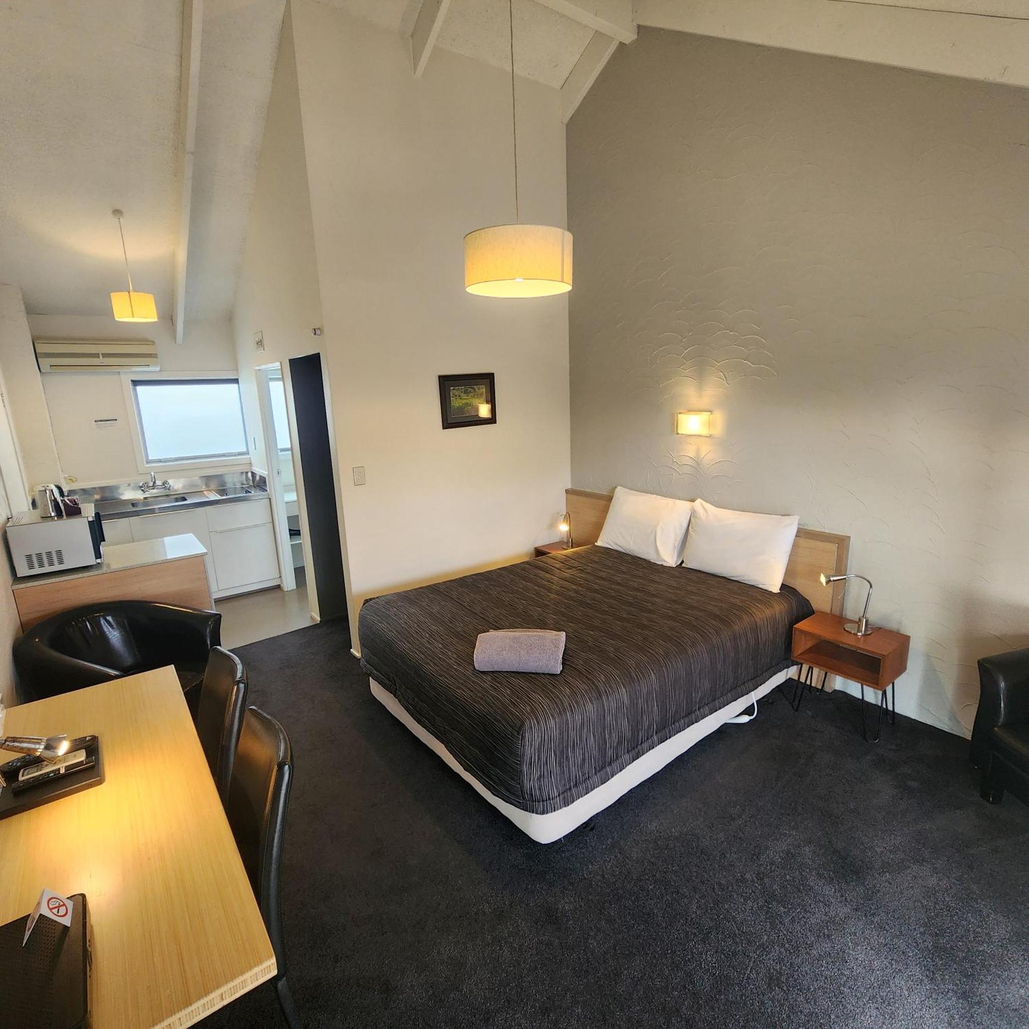 16 Northgate Motor Lodge New Plymouth Ngoại thất bức ảnh