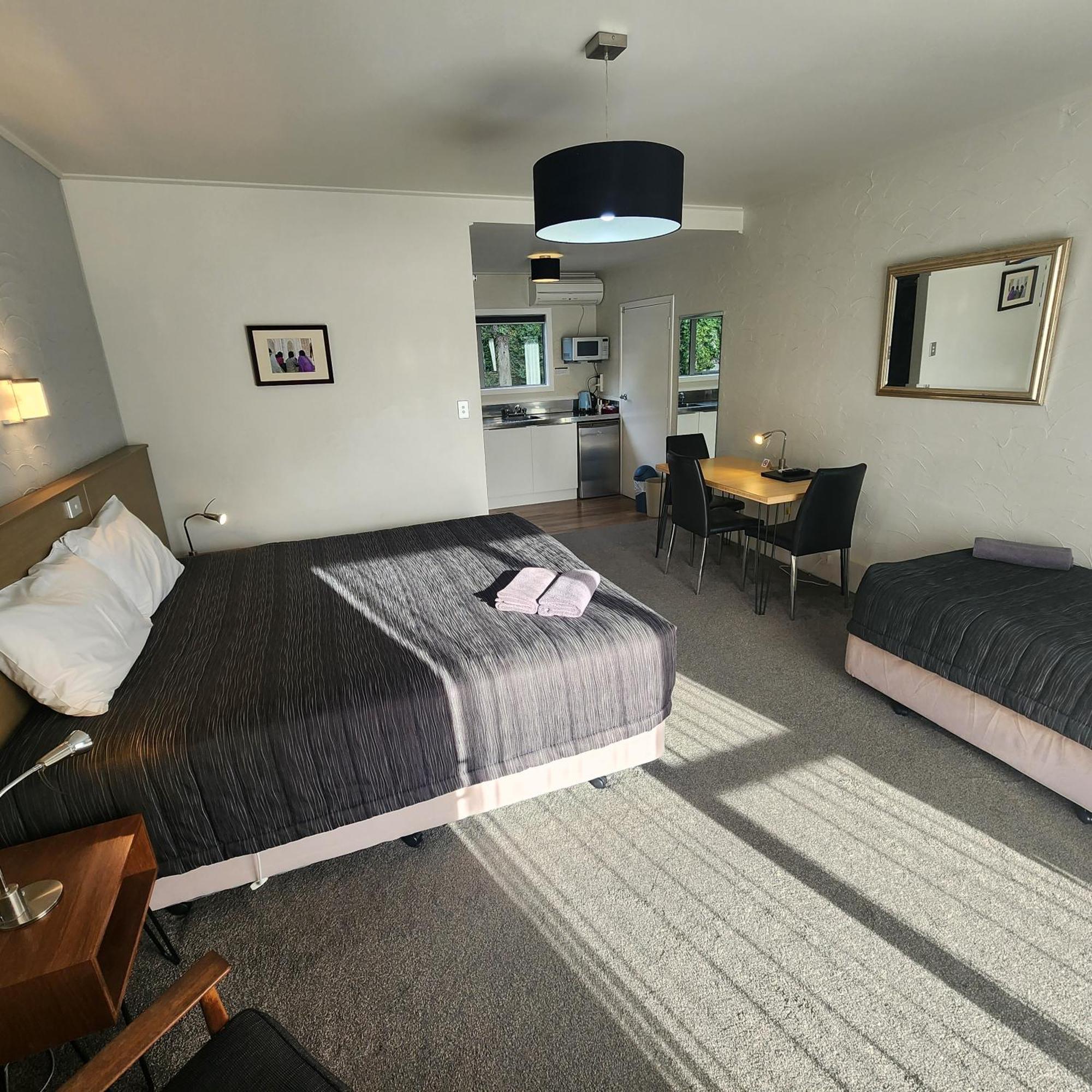 16 Northgate Motor Lodge New Plymouth Ngoại thất bức ảnh
