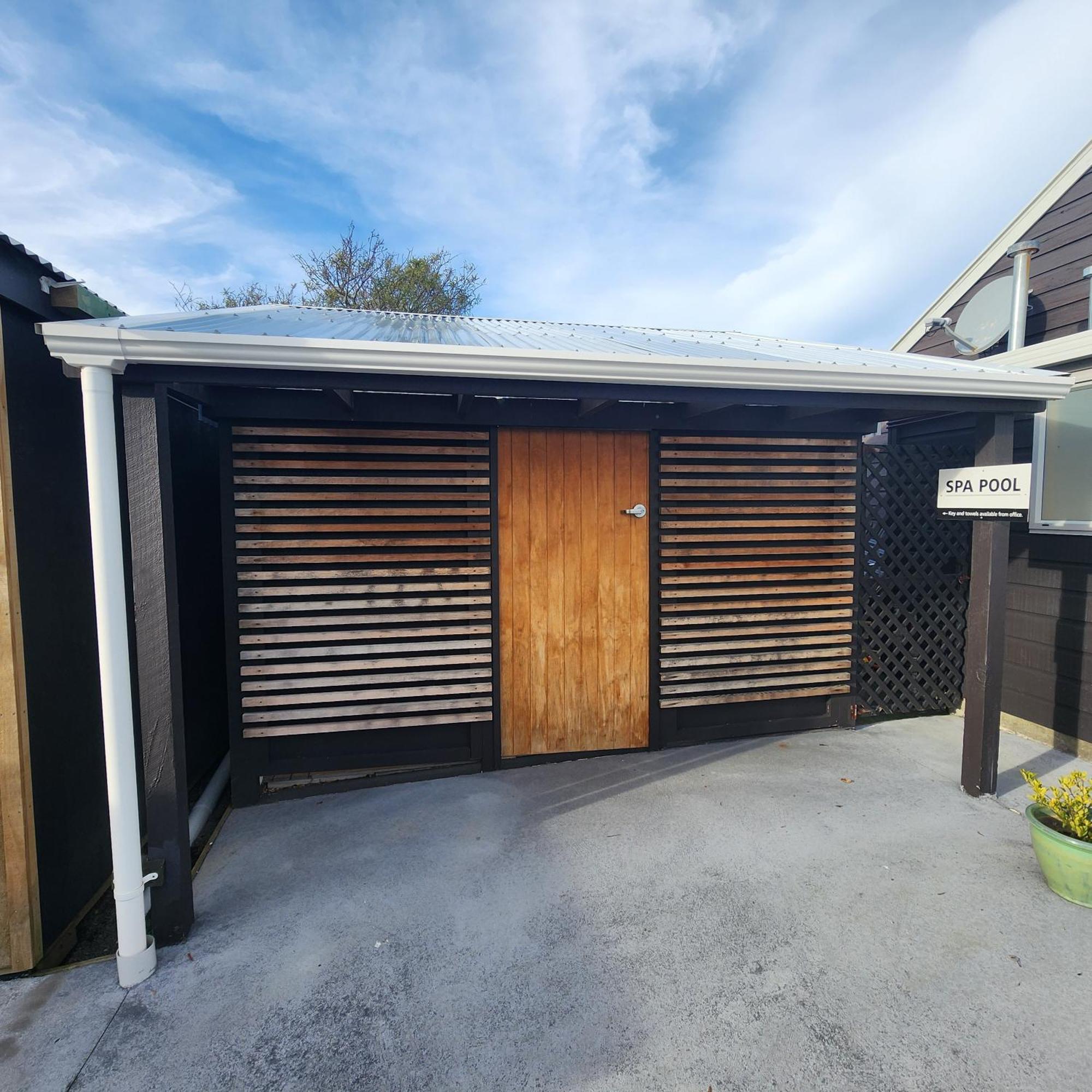 16 Northgate Motor Lodge New Plymouth Ngoại thất bức ảnh