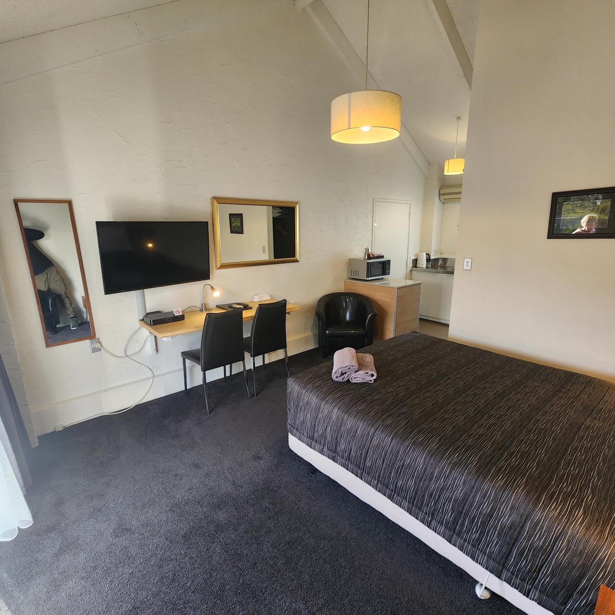 16 Northgate Motor Lodge New Plymouth Ngoại thất bức ảnh
