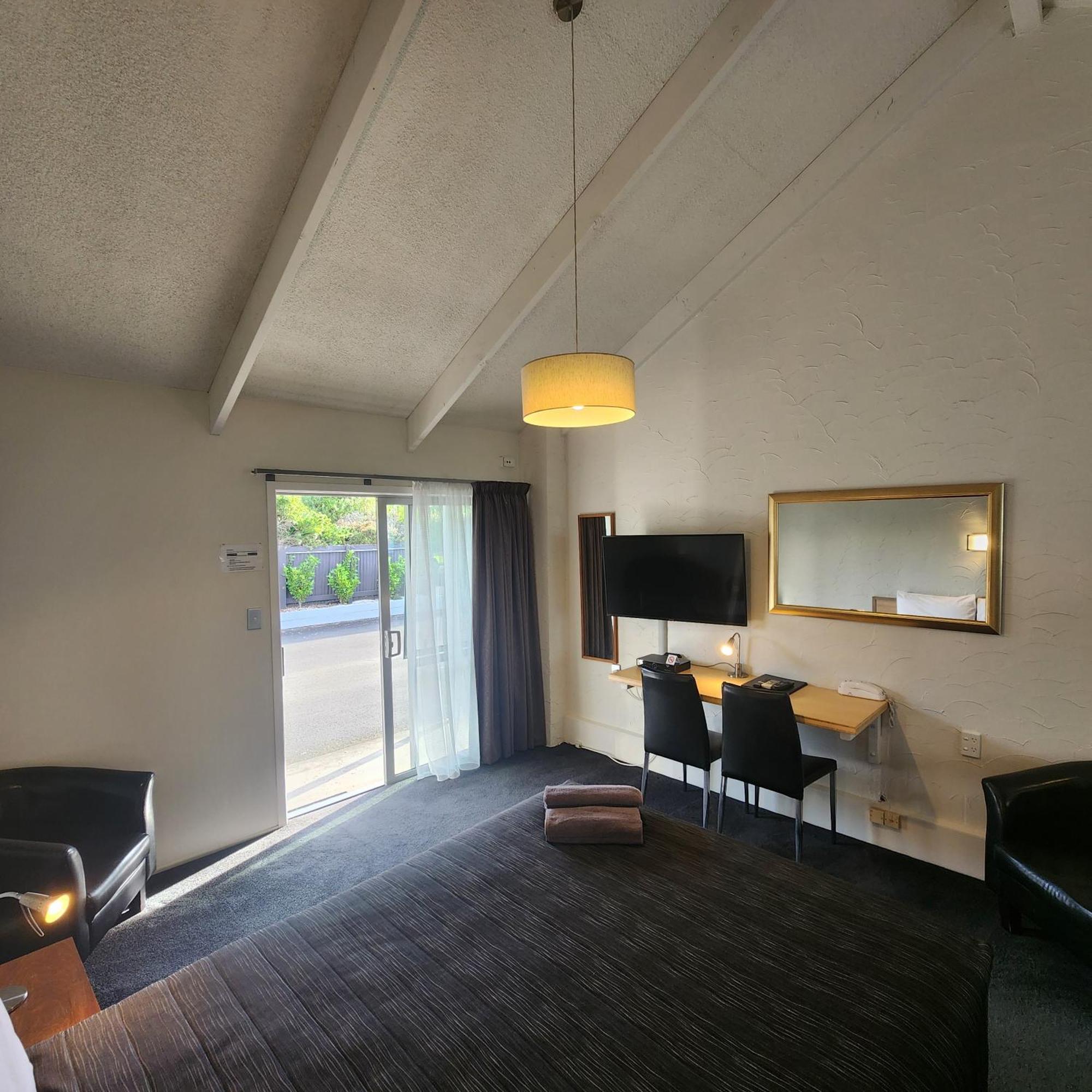 16 Northgate Motor Lodge New Plymouth Ngoại thất bức ảnh