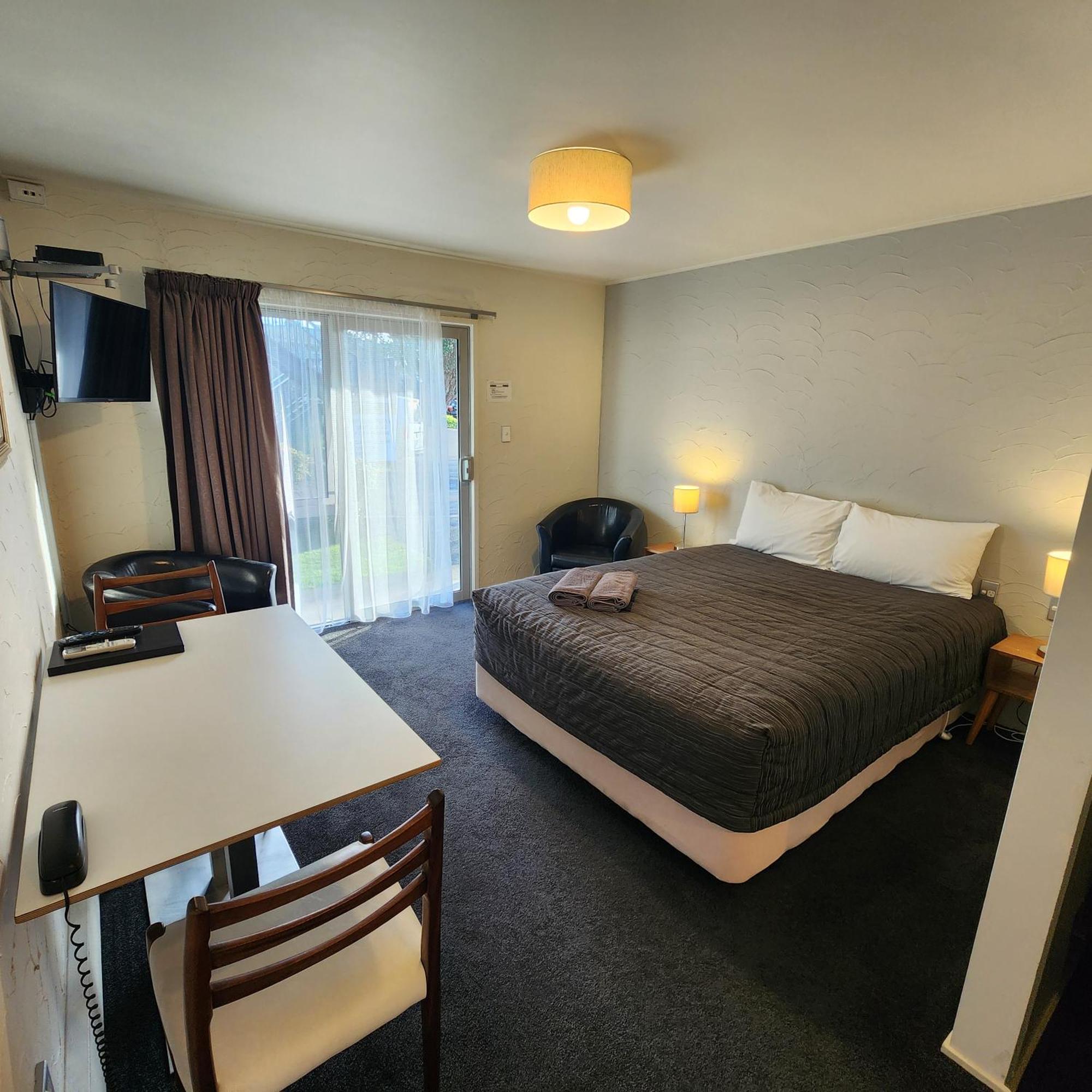 16 Northgate Motor Lodge New Plymouth Ngoại thất bức ảnh