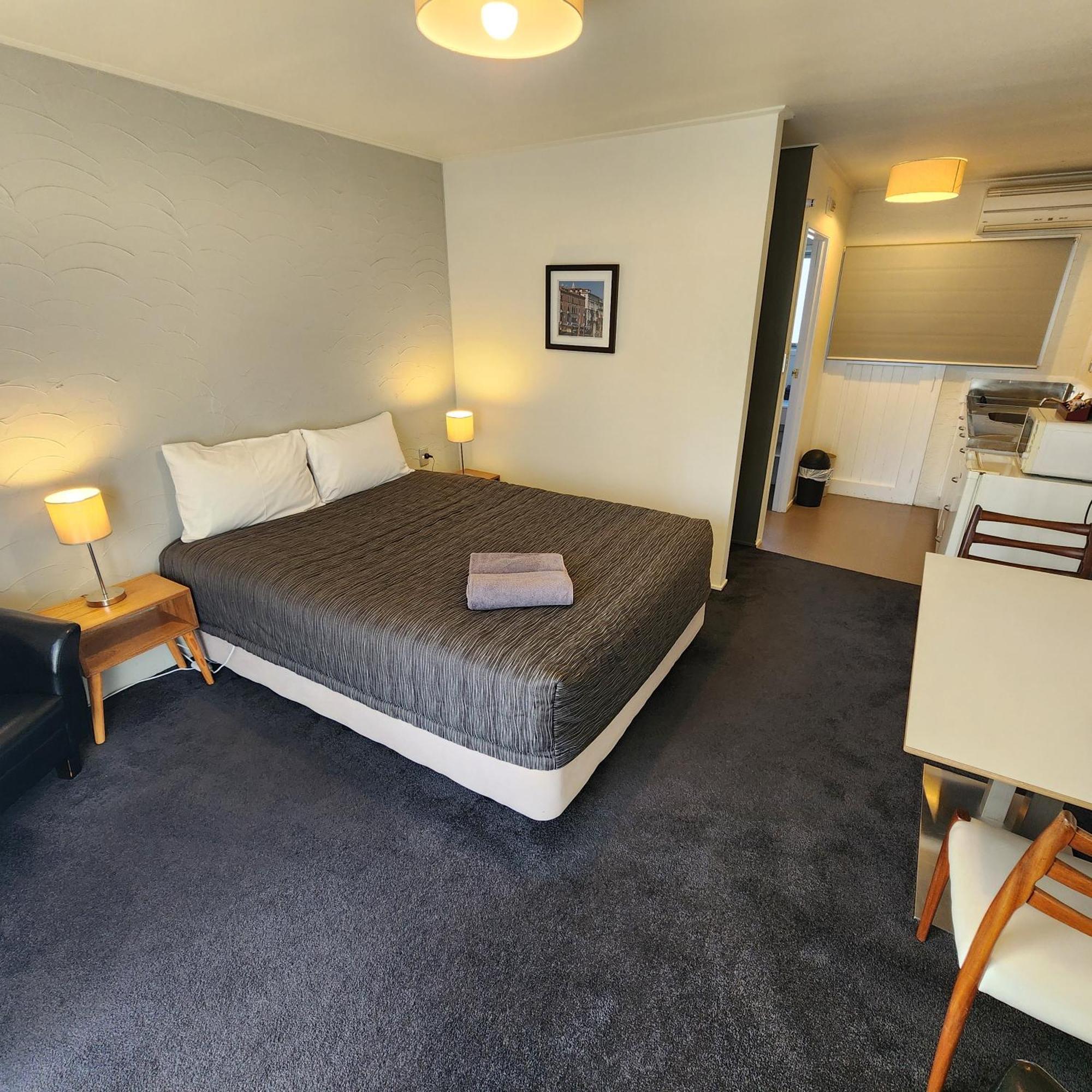 16 Northgate Motor Lodge New Plymouth Ngoại thất bức ảnh