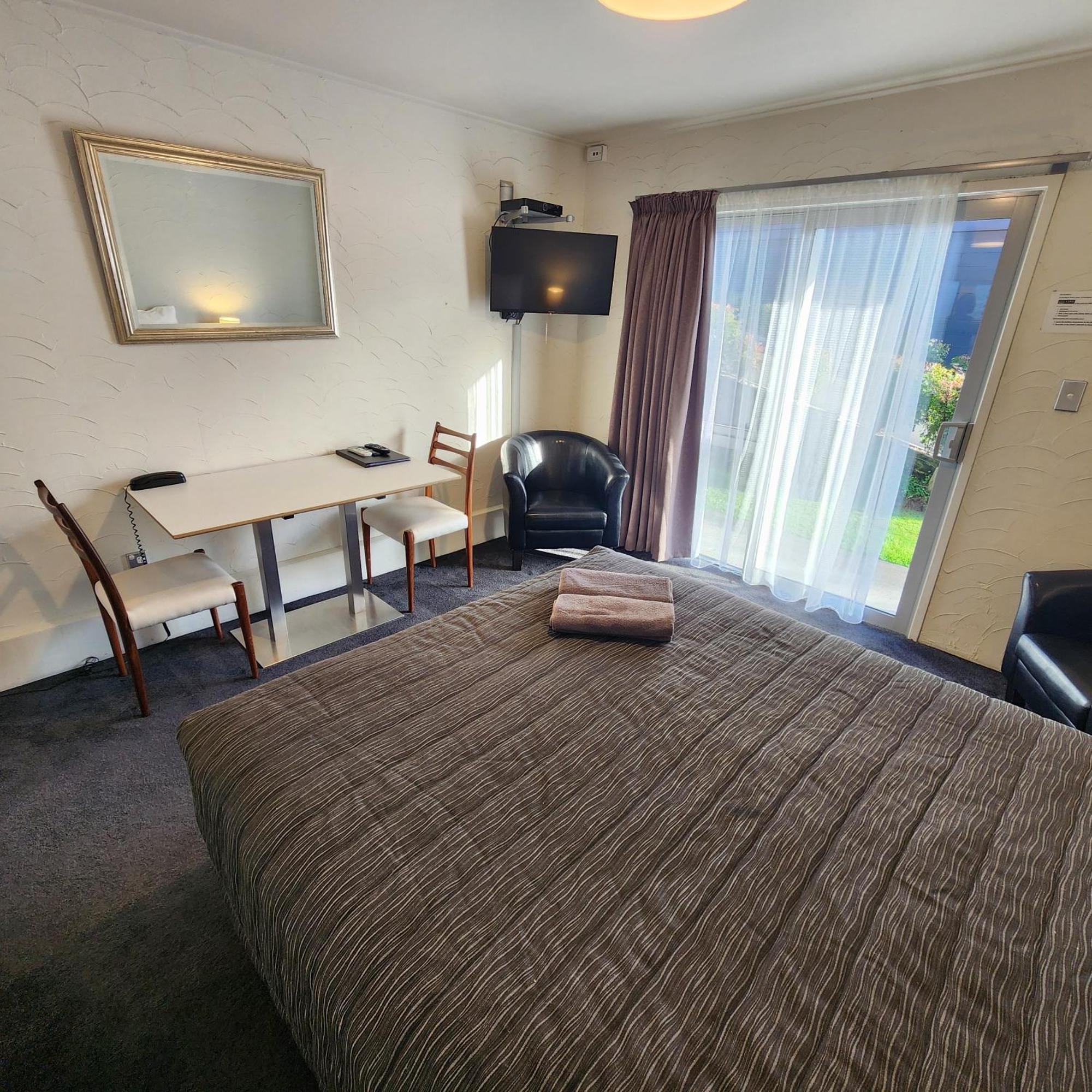 16 Northgate Motor Lodge New Plymouth Ngoại thất bức ảnh