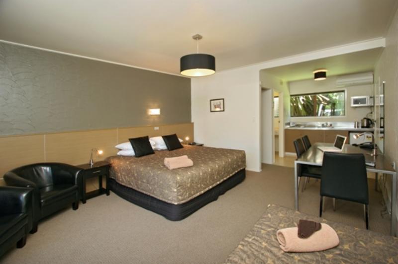 16 Northgate Motor Lodge New Plymouth Ngoại thất bức ảnh
