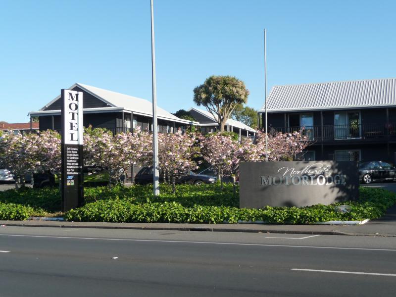 16 Northgate Motor Lodge New Plymouth Ngoại thất bức ảnh