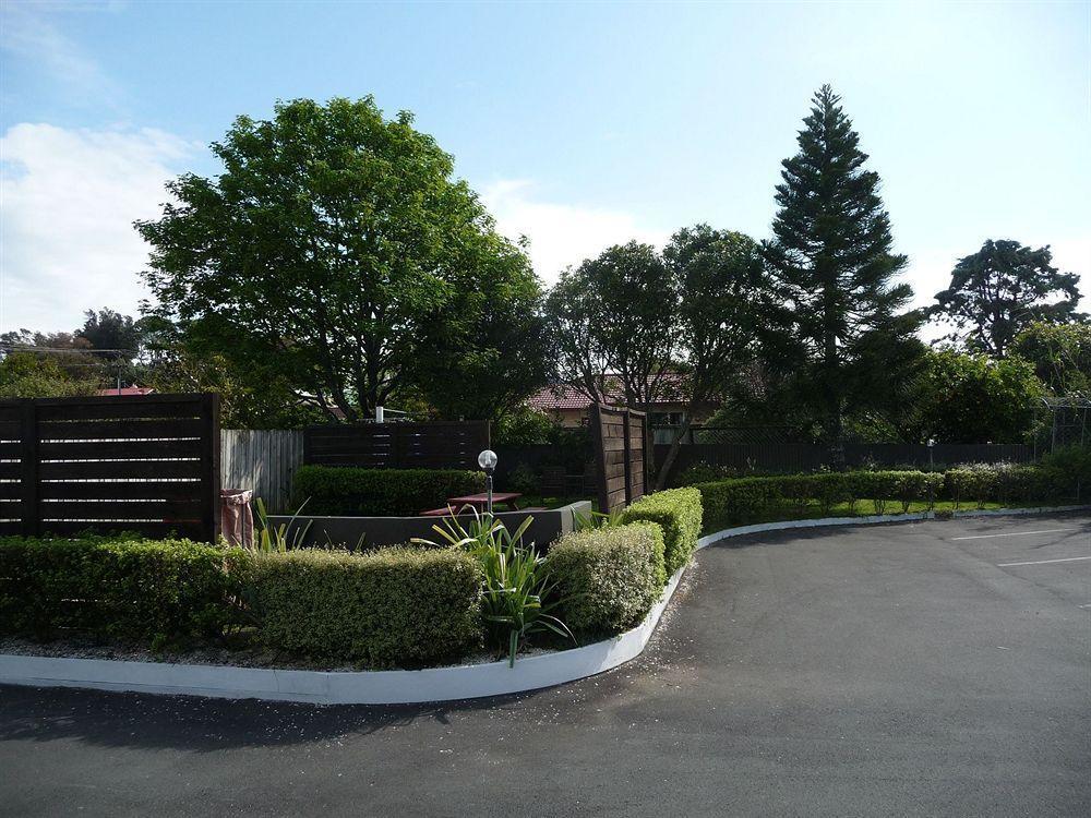 16 Northgate Motor Lodge New Plymouth Ngoại thất bức ảnh