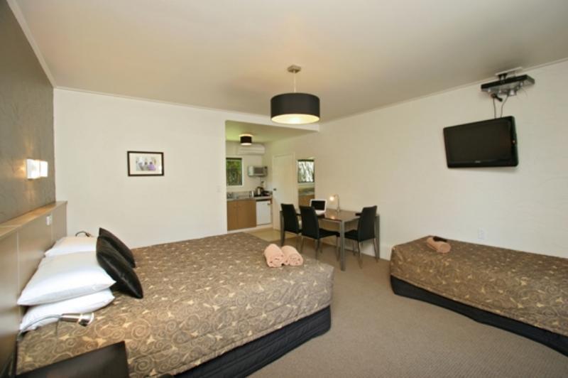 16 Northgate Motor Lodge New Plymouth Ngoại thất bức ảnh