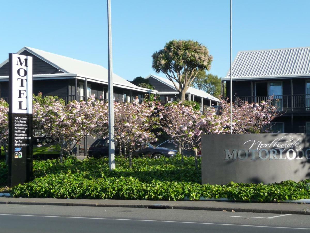 16 Northgate Motor Lodge New Plymouth Ngoại thất bức ảnh