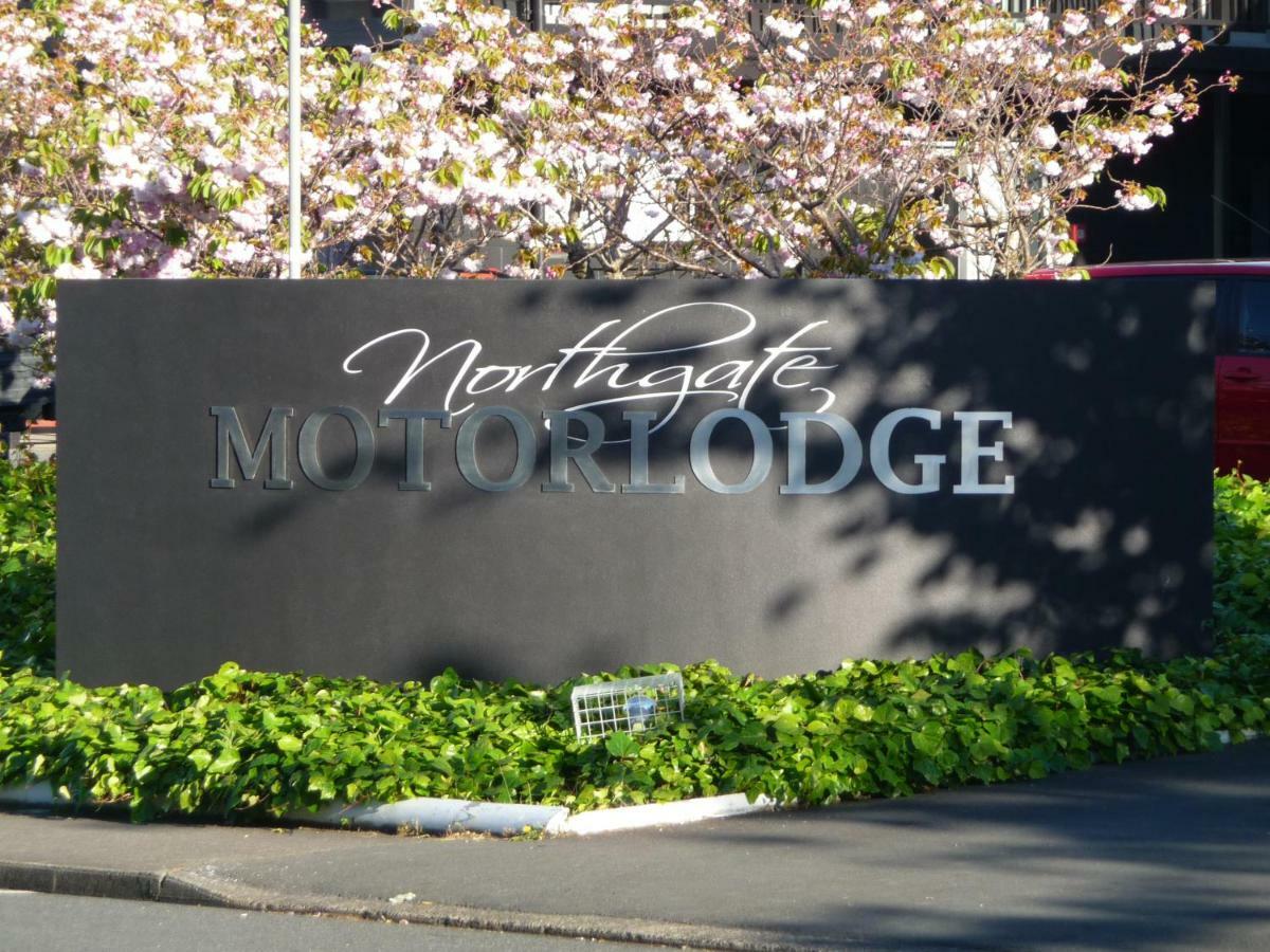 16 Northgate Motor Lodge New Plymouth Ngoại thất bức ảnh
