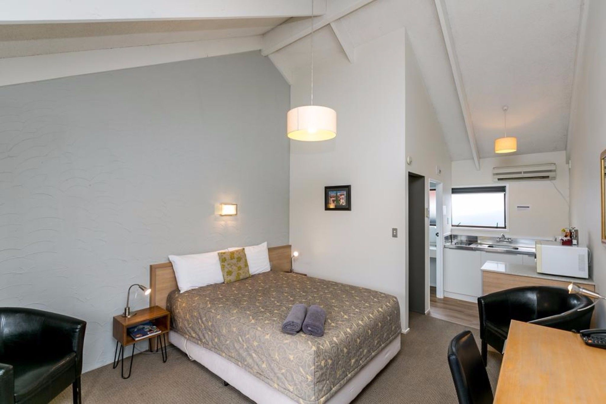 16 Northgate Motor Lodge New Plymouth Ngoại thất bức ảnh