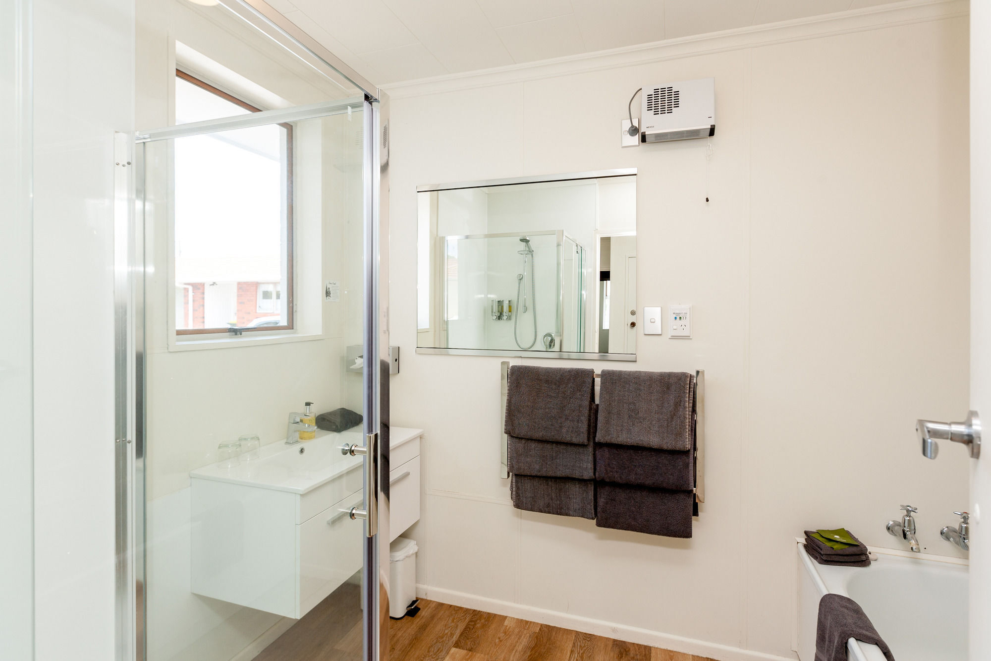 16 Northgate Motor Lodge New Plymouth Ngoại thất bức ảnh