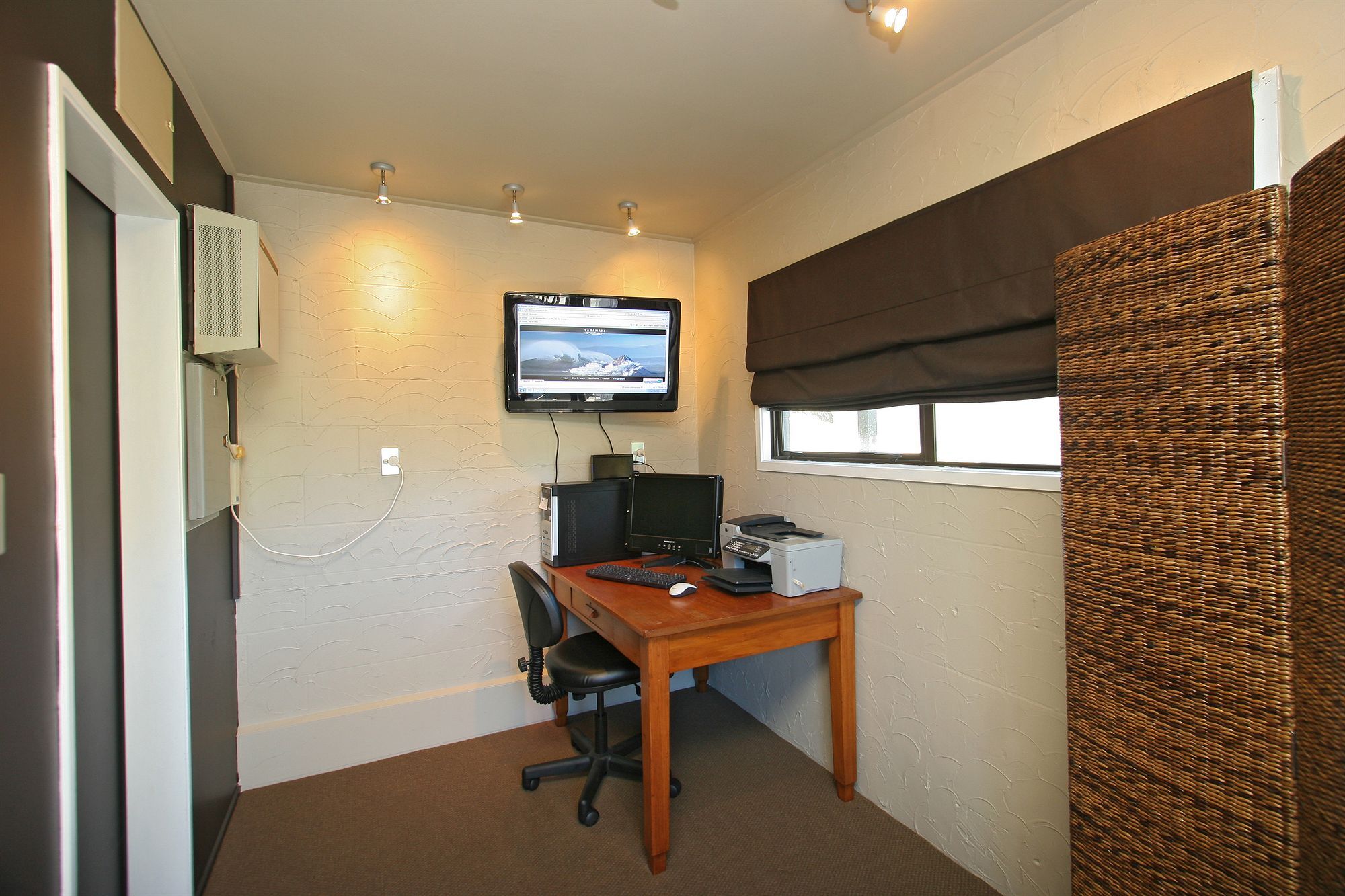 16 Northgate Motor Lodge New Plymouth Ngoại thất bức ảnh