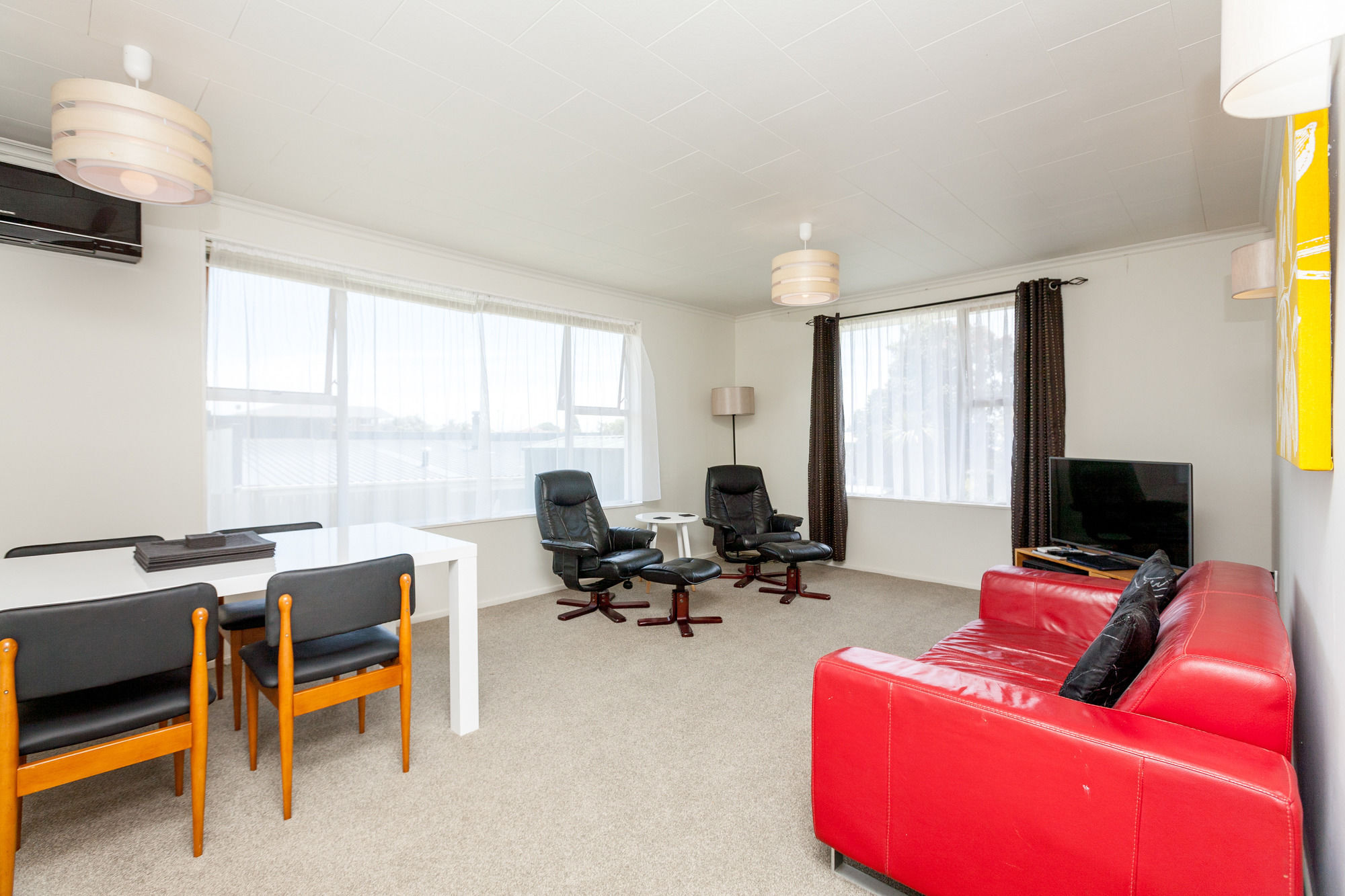 16 Northgate Motor Lodge New Plymouth Ngoại thất bức ảnh