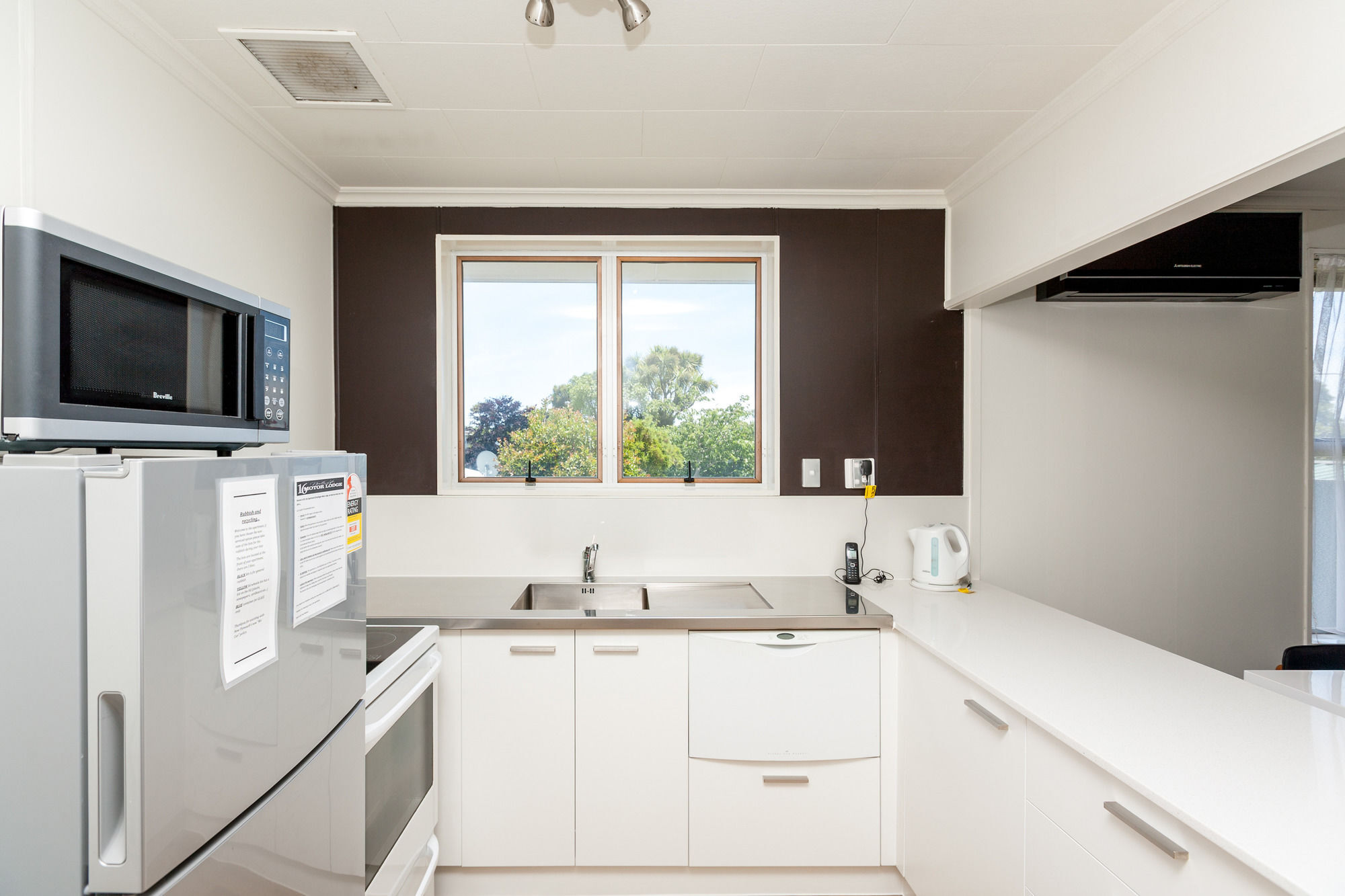 16 Northgate Motor Lodge New Plymouth Ngoại thất bức ảnh