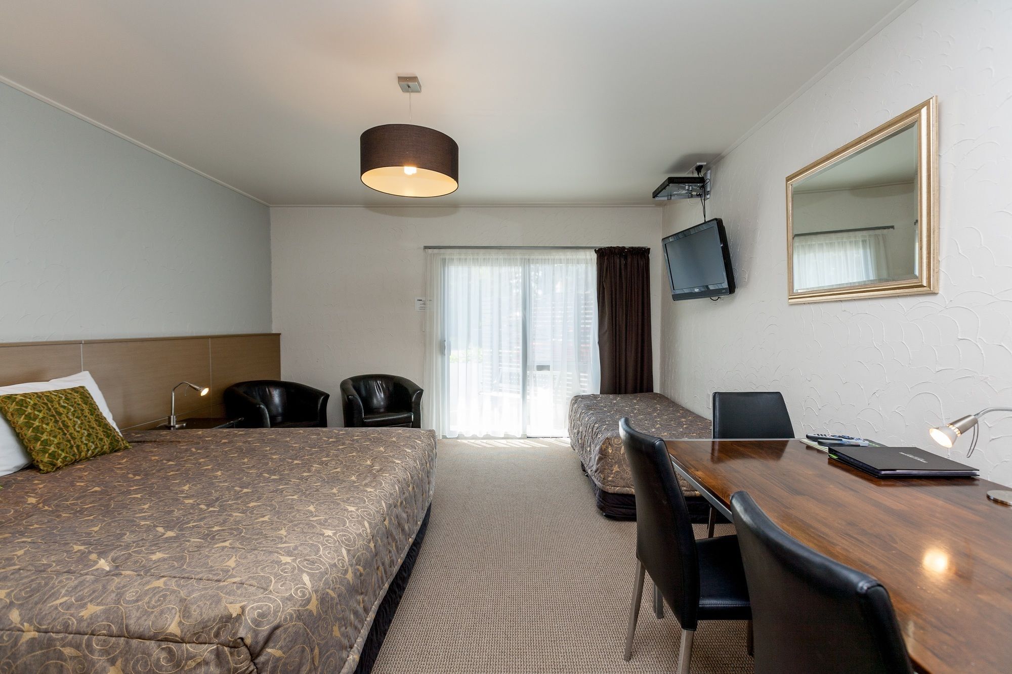 16 Northgate Motor Lodge New Plymouth Ngoại thất bức ảnh