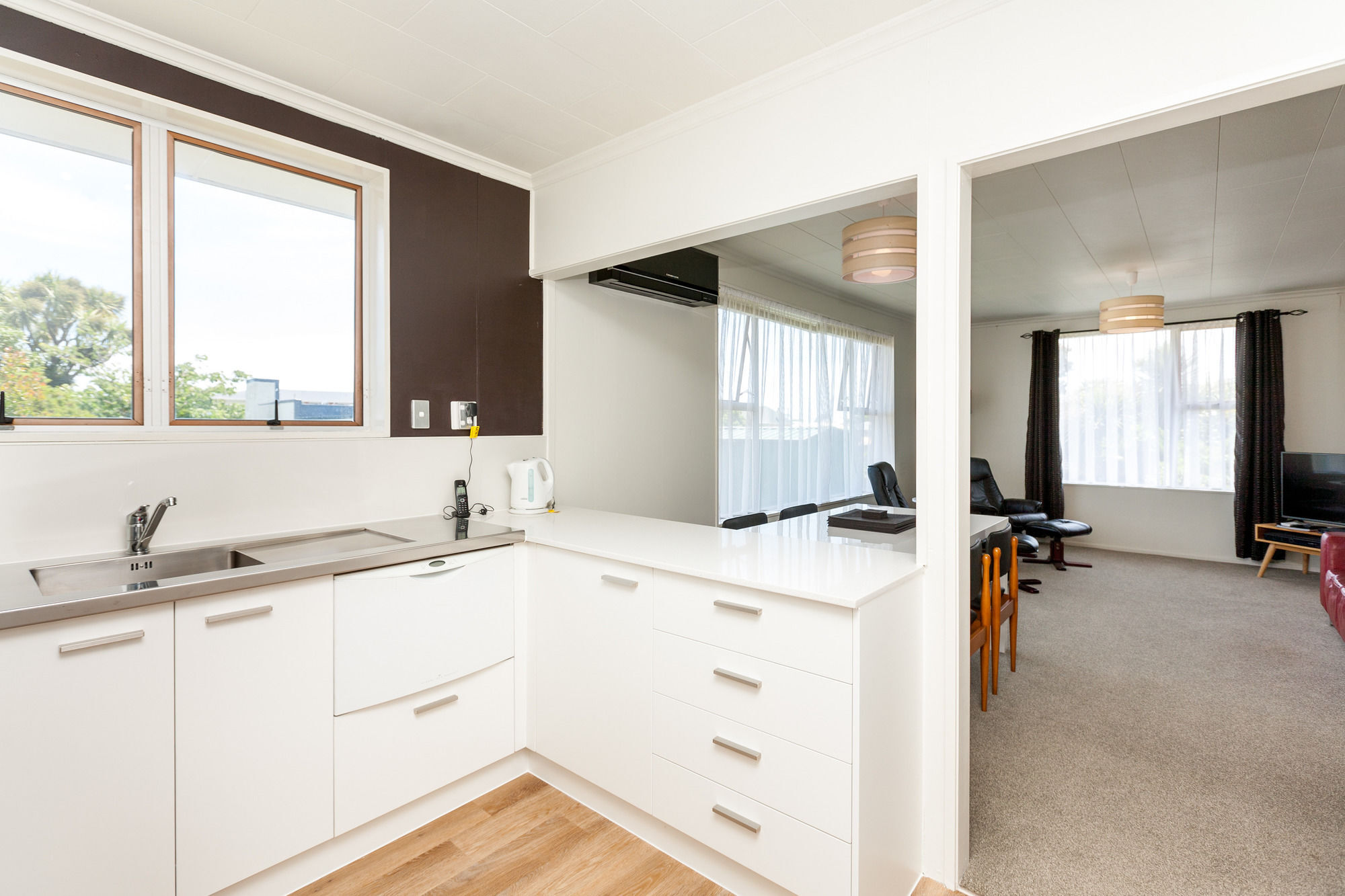 16 Northgate Motor Lodge New Plymouth Ngoại thất bức ảnh